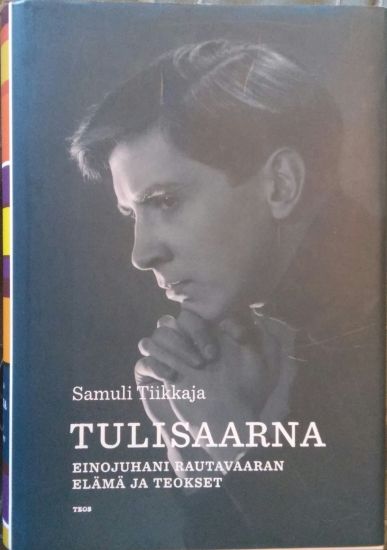 Tulisaarna