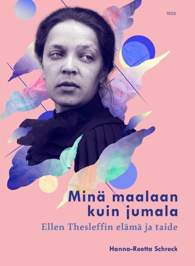 Minä maalaan kuin jumala