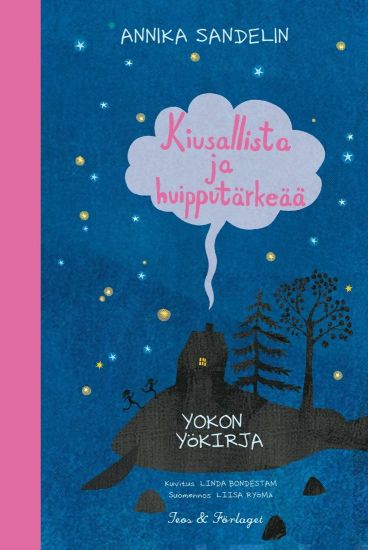 Kiusallista ja huipputärkeää