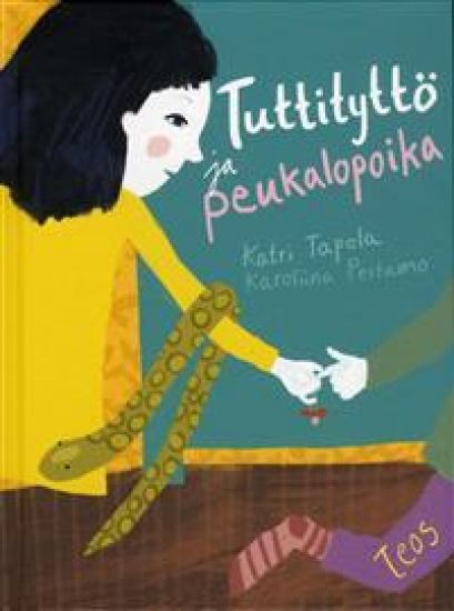 Tuttityttö ja peukalopoika