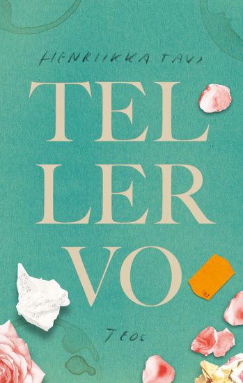 Kansikuva: Tellervo