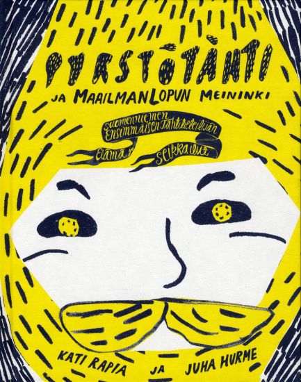 Pyrstötähti ja maailmanlopun meininki