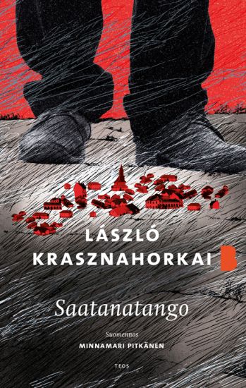 Kansikuva: Saatanatango