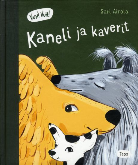 Kaneli ja kaverit