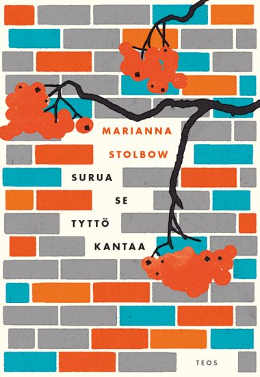 Surua se tyttö kantaa