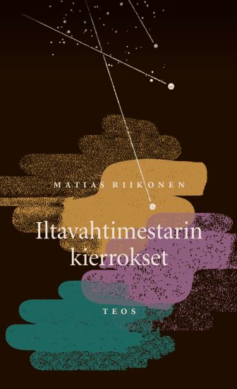 Iltavahtimestarin kierrokset