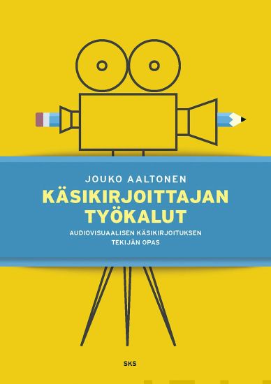 Käsikirjoittajan työkalut