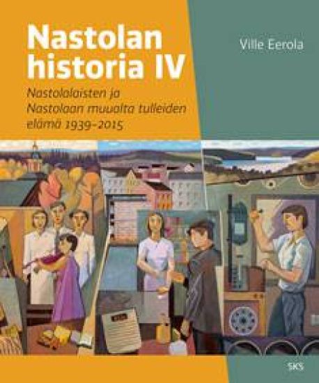 Nastolan historia IV