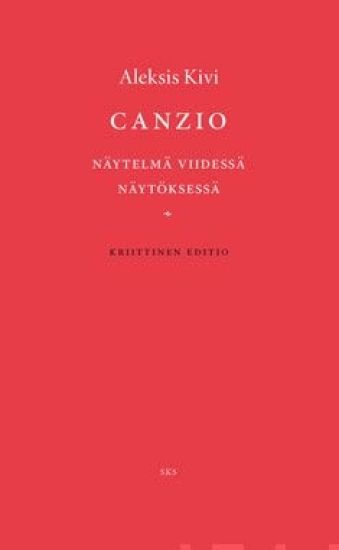 Kansikuva: Canzio