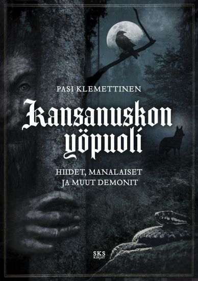 Kansikuva: Kansanuskon yöpuoli