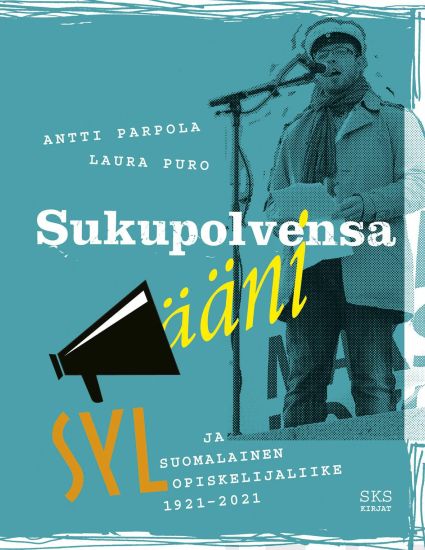 Sukupolvensa ääni