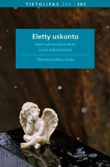 Kansikuva: Eletty uskonto