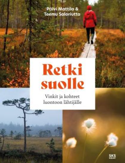 Kansikuva: Retki suolle