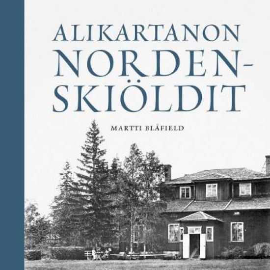 Alikartanon Nordenskiöldit