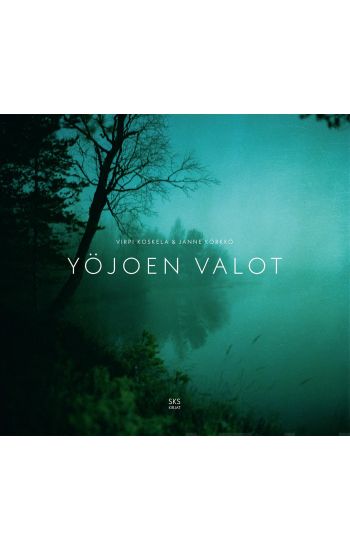 Yöjoen valot