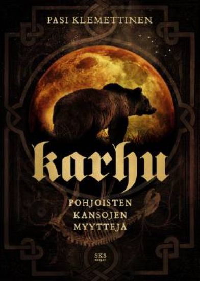 Kansikuva: Karhu