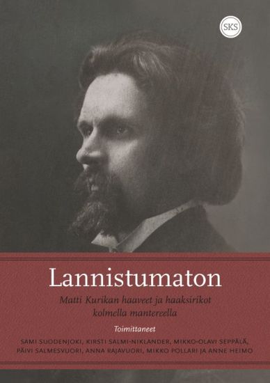 Kansikuva: Lannistumaton