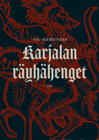 Kansikuva: Karjalan räyhähenget
