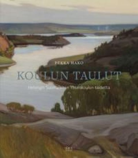 Kansikuva: Koulun taulut