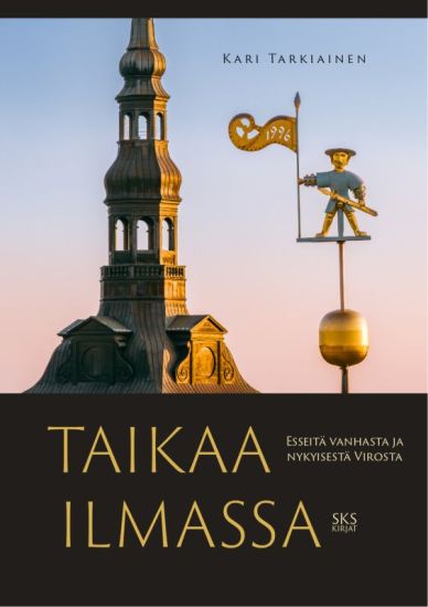 Taikaa ilmassa
