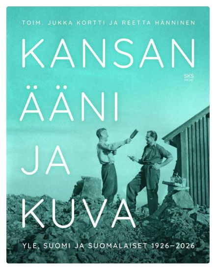 Kansikuva: Kansan ääni ja kuva