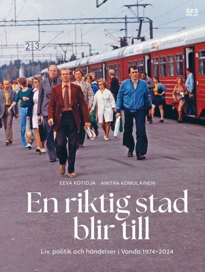 En riktig stad blir till