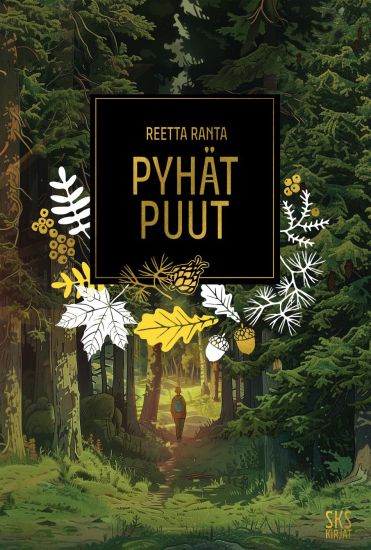 Kansikuva: Pyhät puut