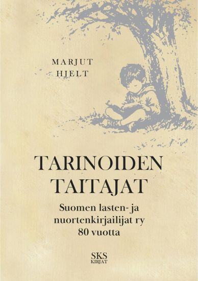 Kansikuva: Tarinoiden taitajat