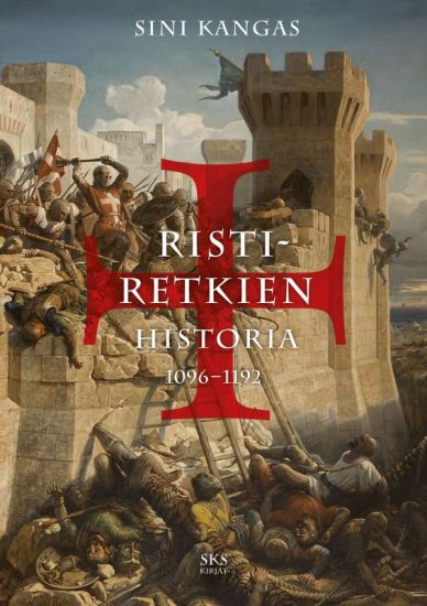 Kansikuva: Ristiretkien historia
