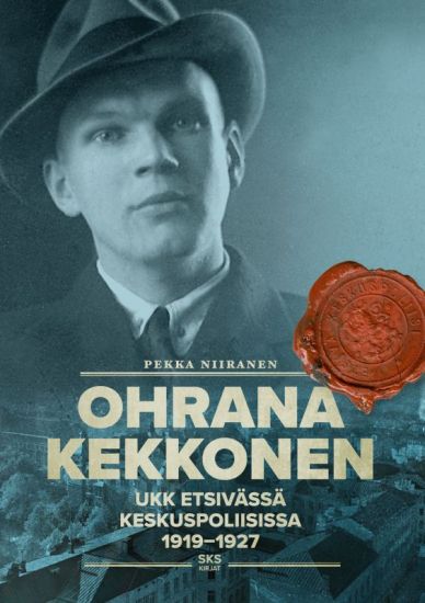 Kansikuva: Ohrana Kekkonen