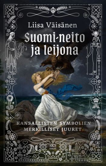 Kansikuva: Suomi-neito ja leijona