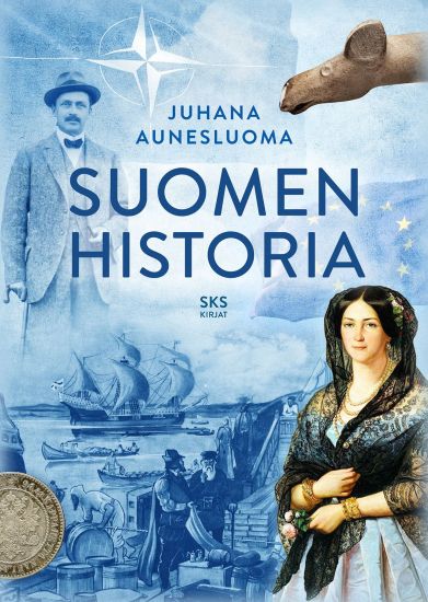 Kansikuva: Suomen historia