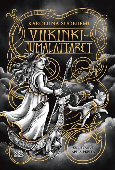 Viikinkijumalattaret