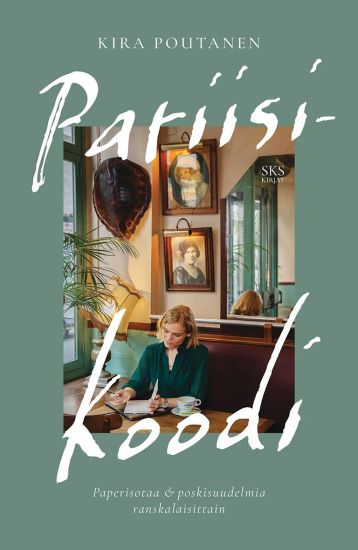 Kansikuva: Pariisi-koodi