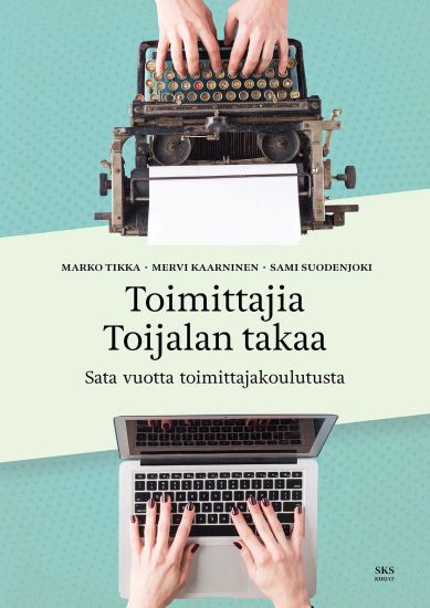 Toimittajia Toijalan takaa