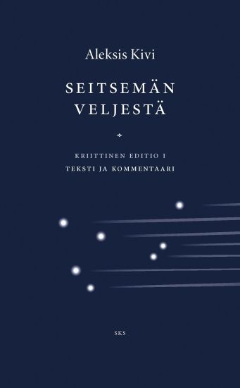 Kansikuva: Seitsemän veljestä
