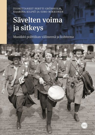 Kansikuva: Sävelten voima ja sitkeys