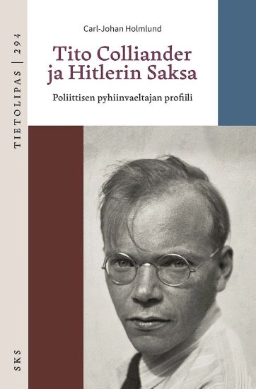 Tito Colliander ja Hitlerin Saksa