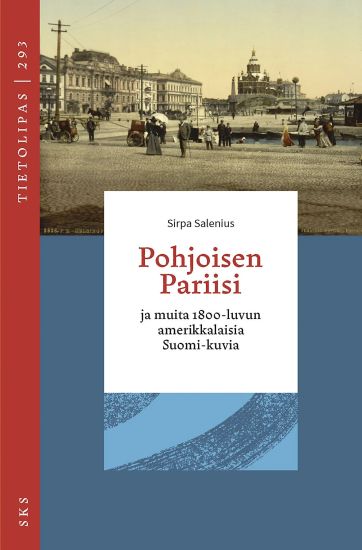 Kansikuva: Pohjoisen Pariisi