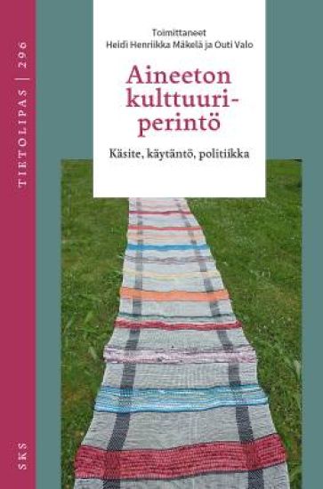 Kansikuva: Aineeton kulttuuriperintö