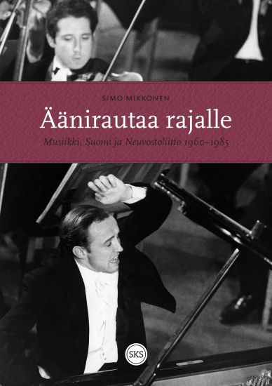Äänirautaa rajalle