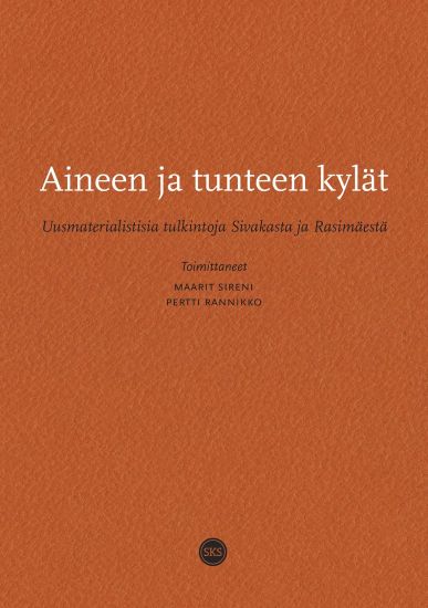 Kansikuva: Aineen ja tunteen kylät