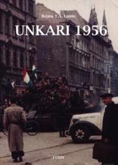 Unkari 1956