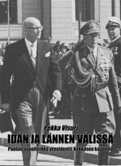 Idän ja lännen välissä