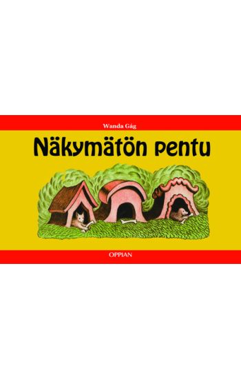 Näkymätön pentu