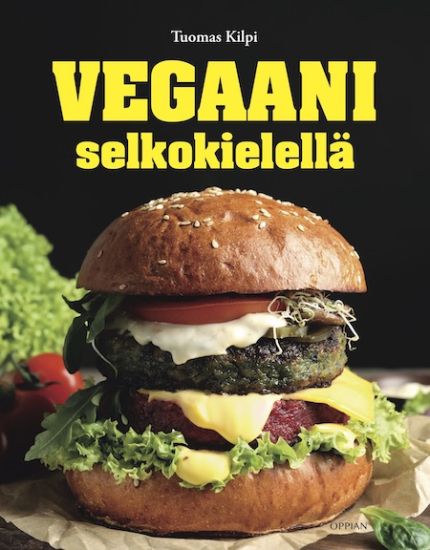 Vegaani selkokielellä