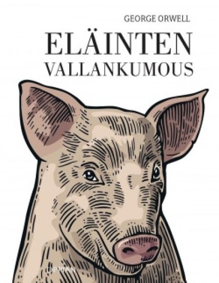 Eläinten vallankumous (selkokirja)