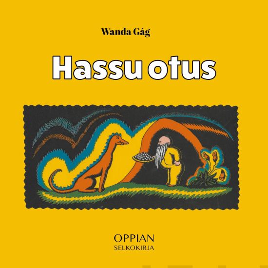 Hassu otus (selkokirja)