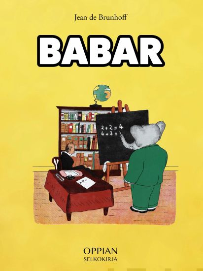 Babar (selkokirja)