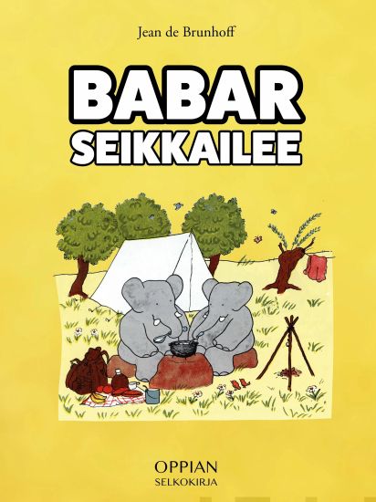 Babar seikkailee (selkokirja)